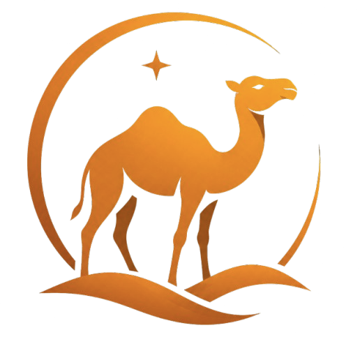 CamelBoost Logo